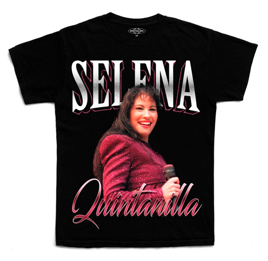 Selena Quintanilla 1.0 Playera