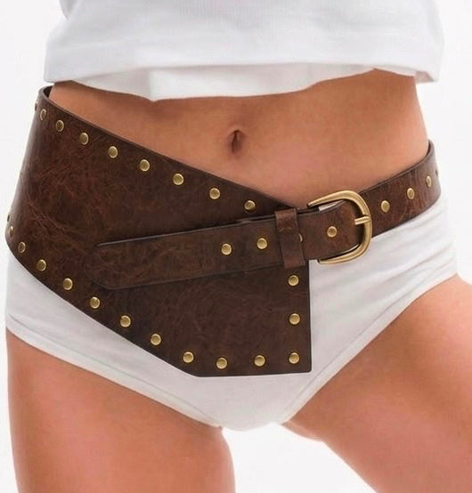 THE BRUTAL BELT
