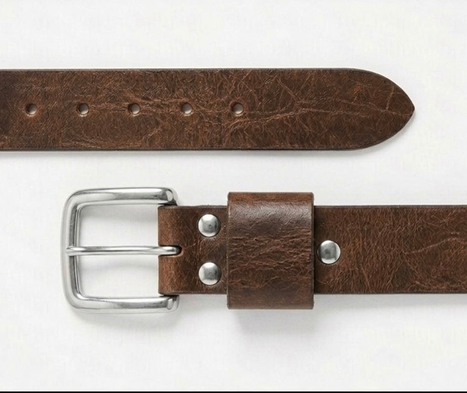THE BOLD CLASSIC BELT