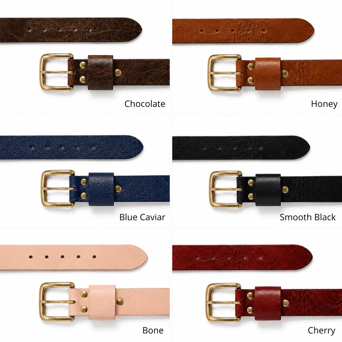 THE OVAL BELT