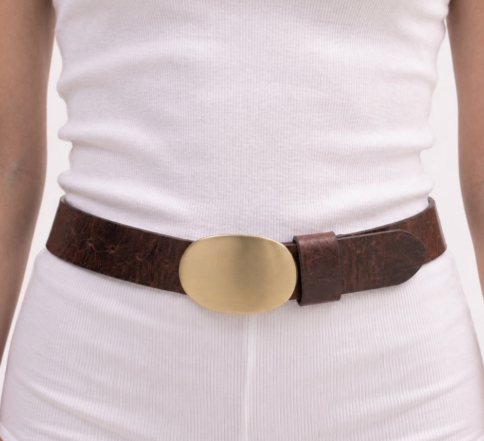 THE OVAL BELT