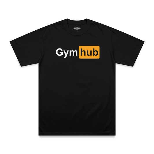 GYM HUB Playera