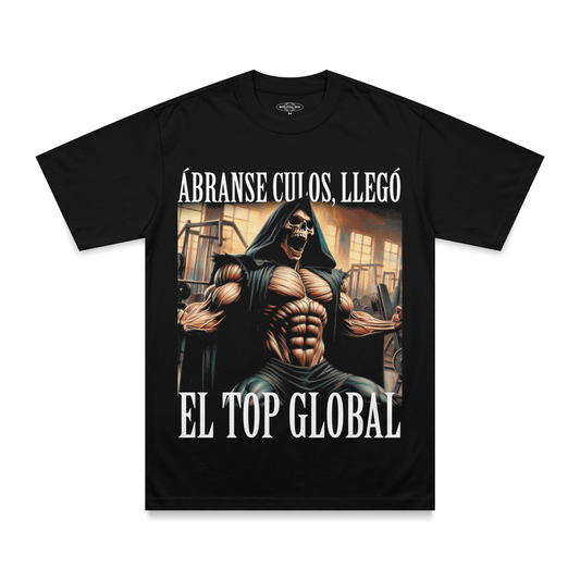 Ábranse culos, llegó el top global Playera