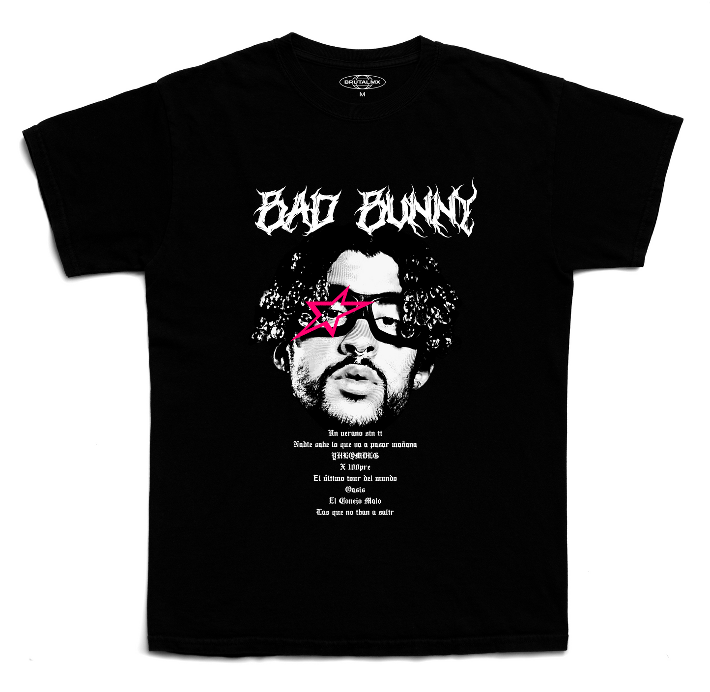 BAD BUNNY Playera