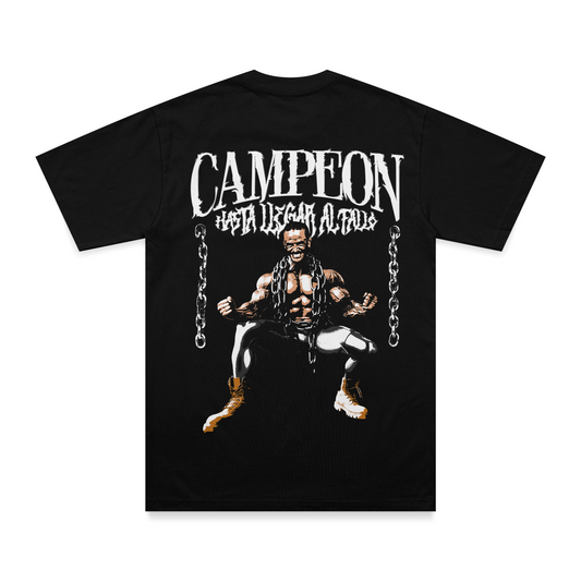 El CAMPEÓN 3.0 Playera