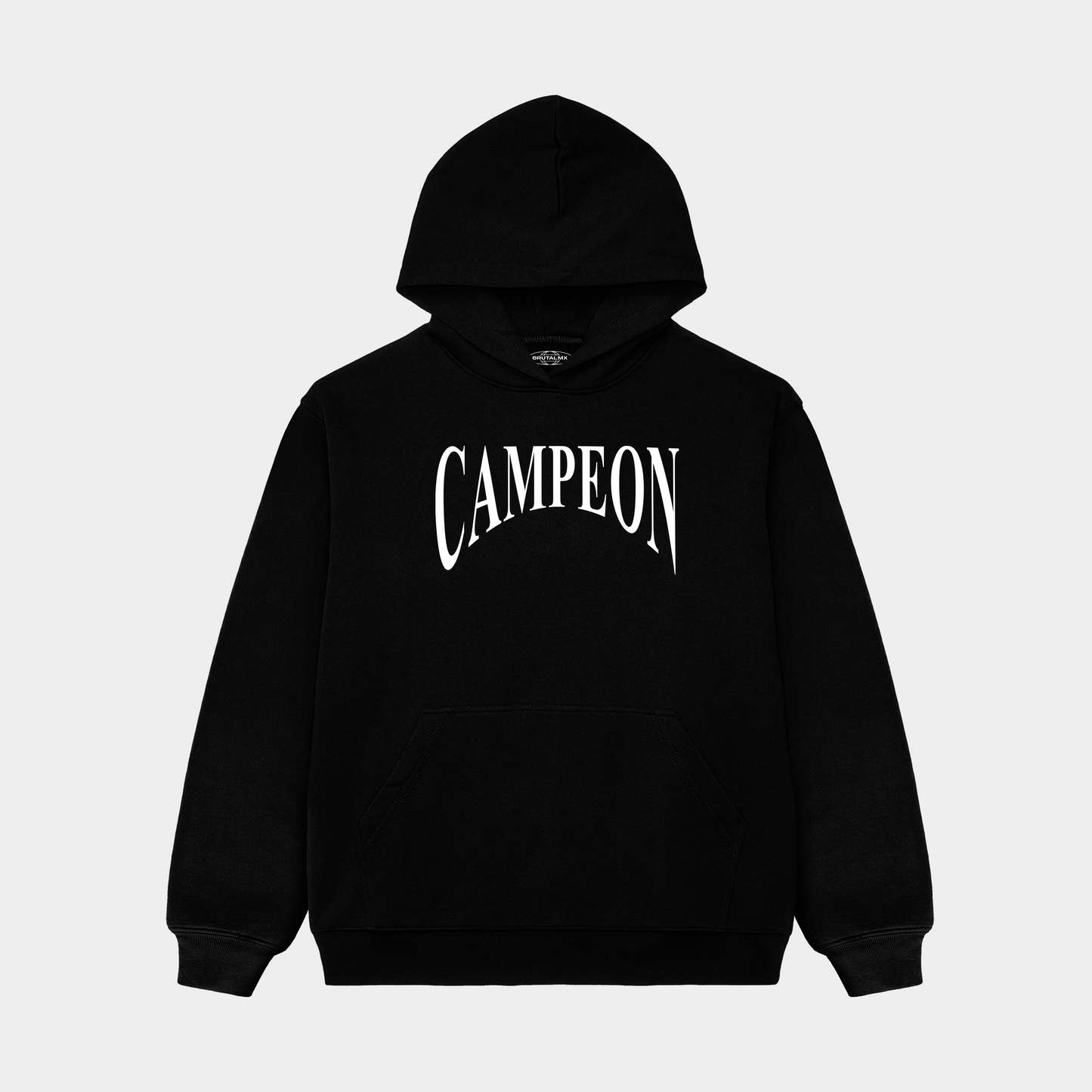 El campeon 1.0 Hoodie