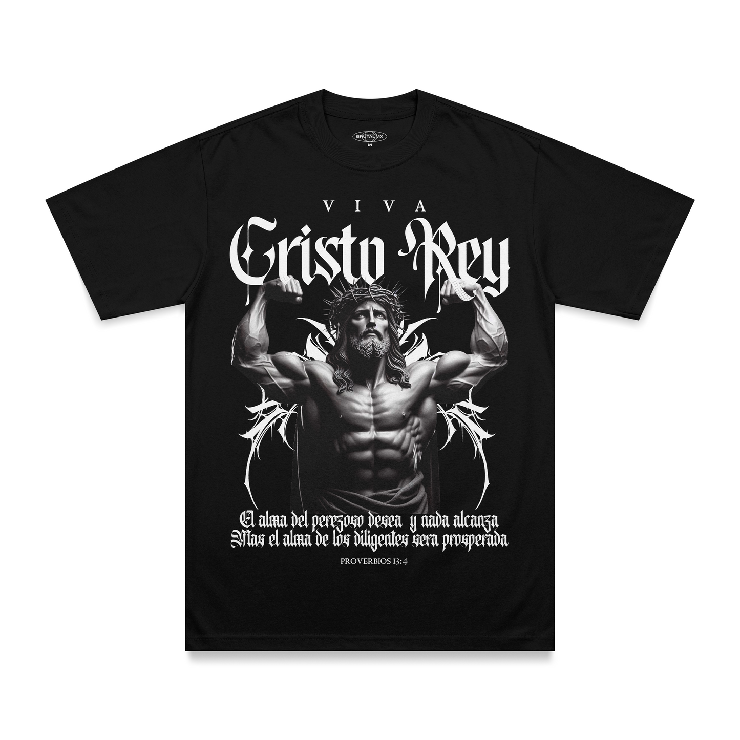 Viva Cristo Rey Playera