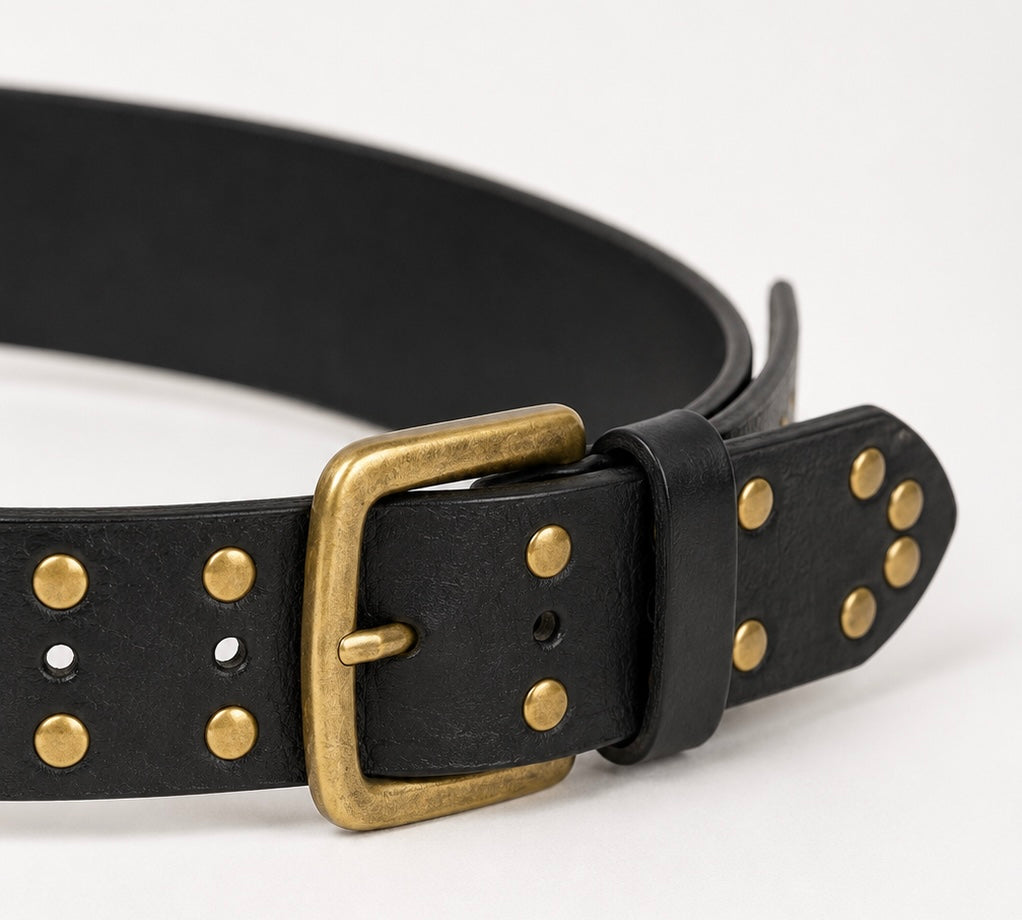 DOUBLE ROW BELT