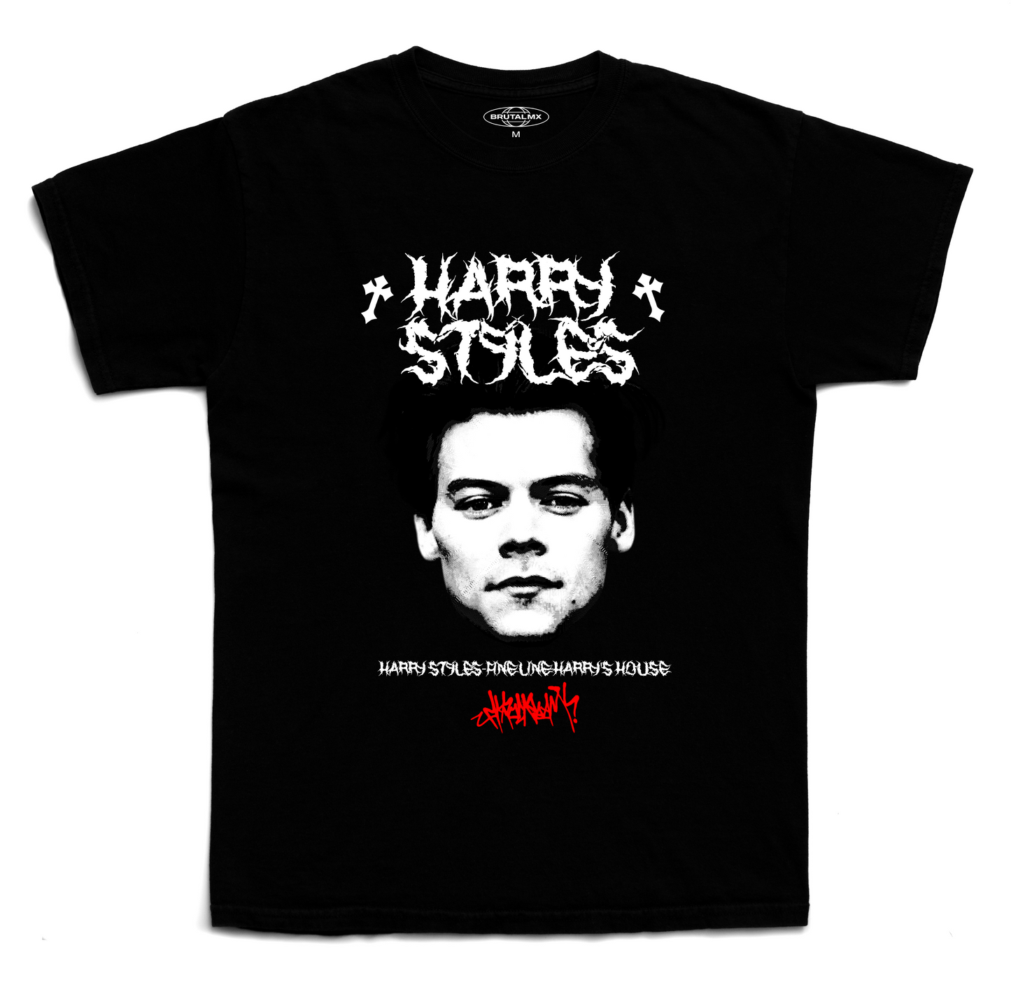 HARRY STYLES Playera