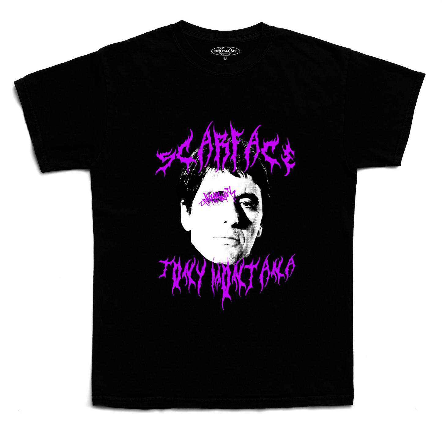 SCARFACE TONY MONTANA Playera