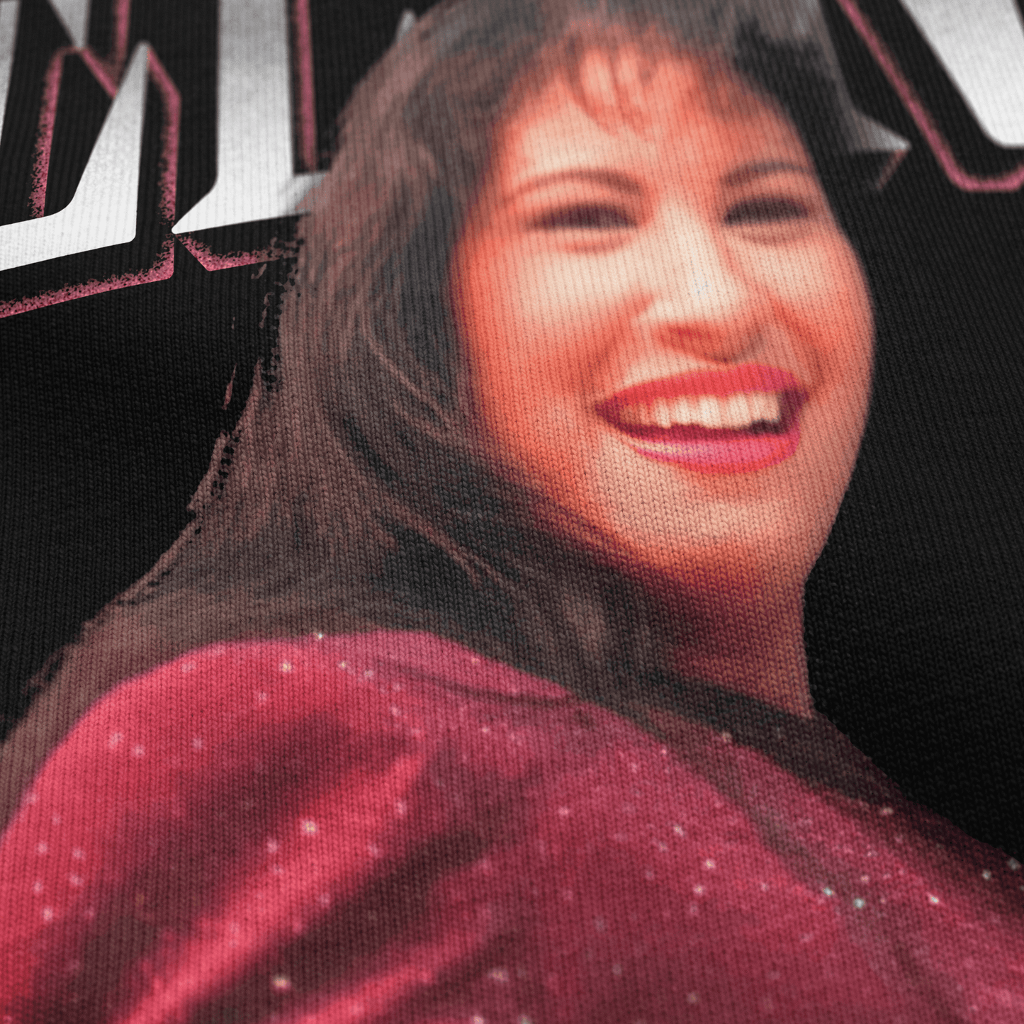 Selena Quintanilla 1.0 Playera