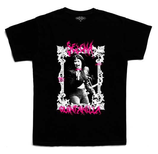 SELENA QUINTANILLA 1.0 Playera