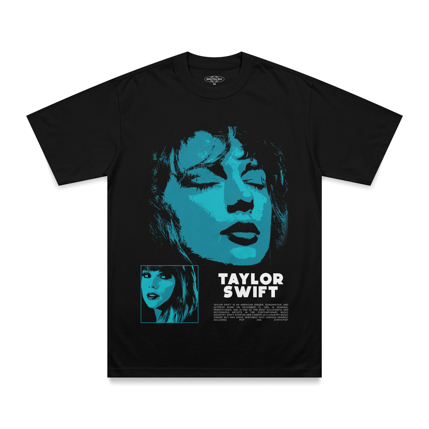 Taylor Swift 1.0 Playera