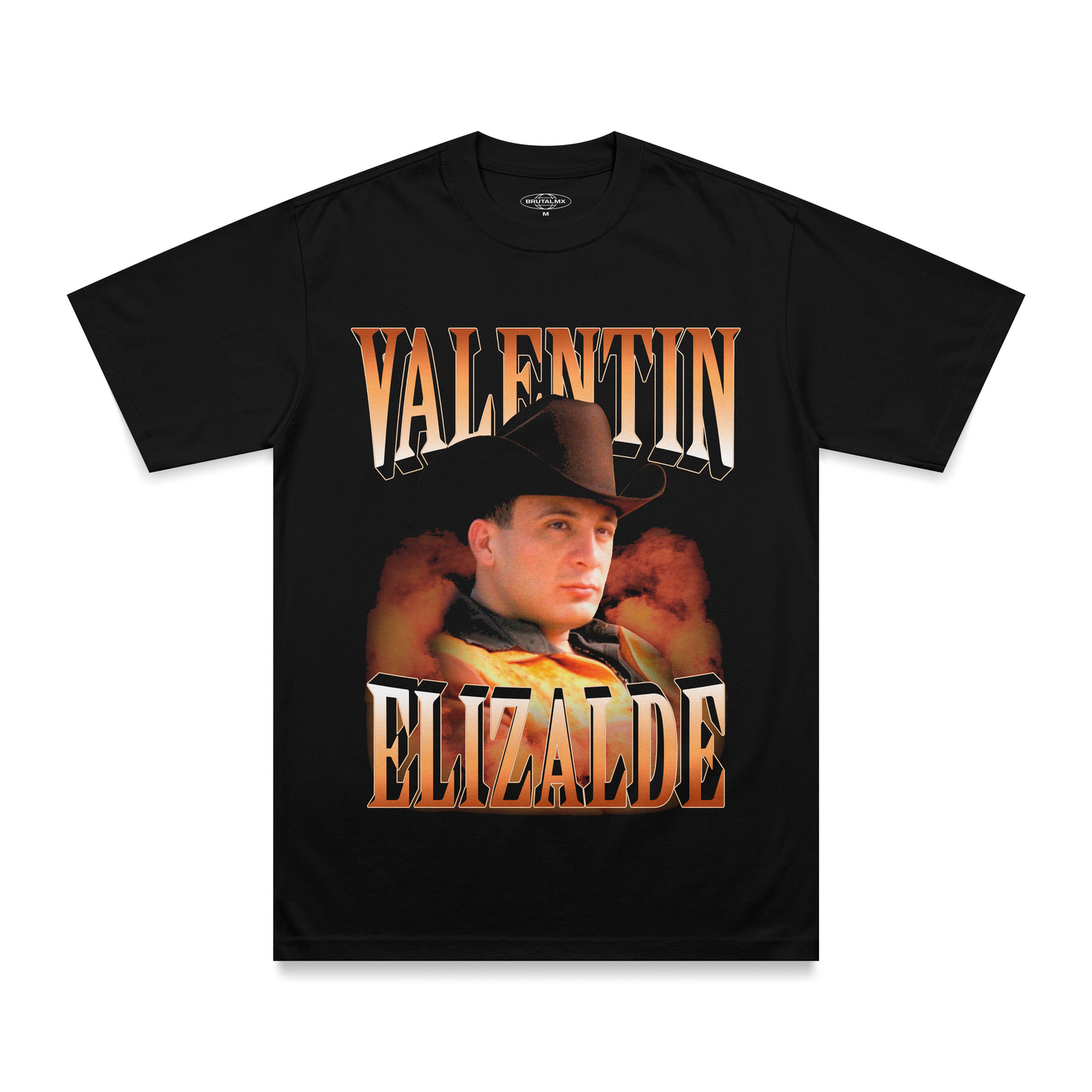 Valentín Elizalde 1.0 Playera