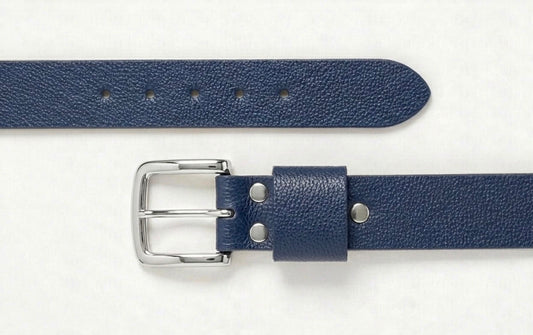 THE BLUE CAVIAR BELT