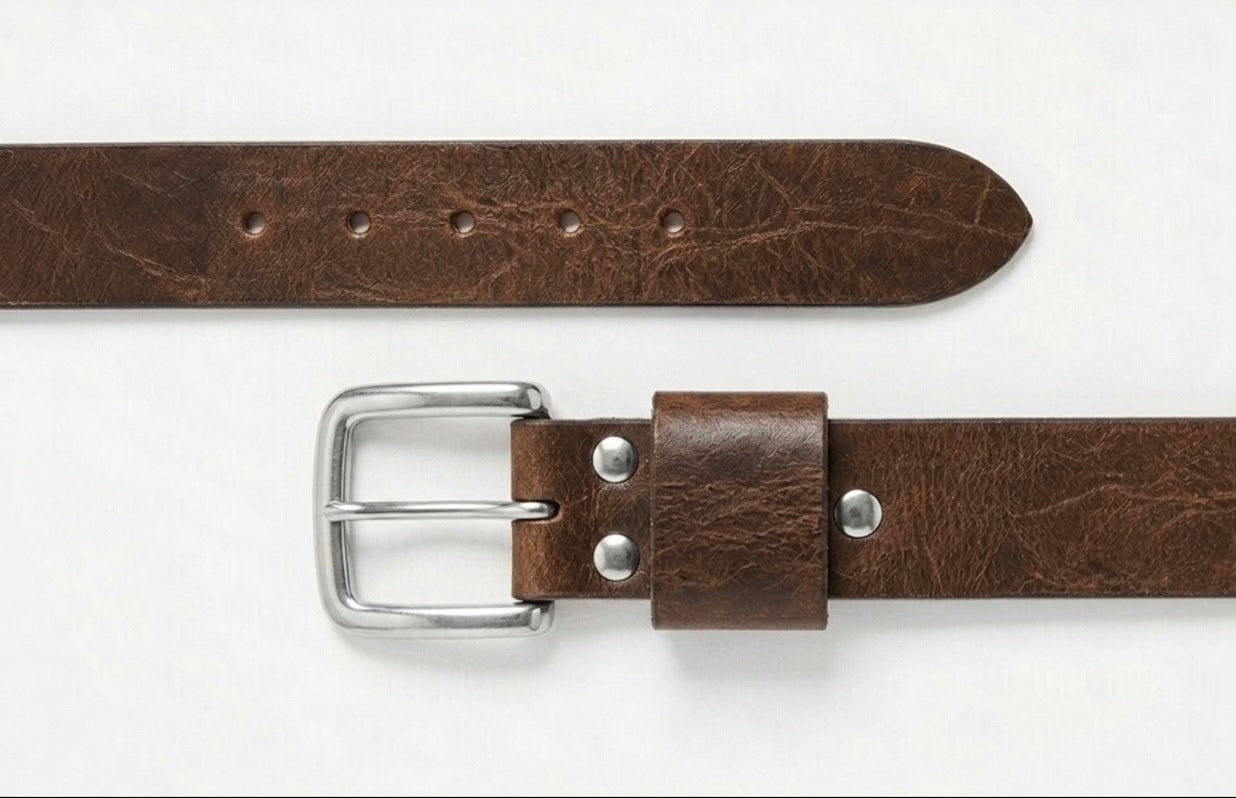 THE CHOCOLATE BELT