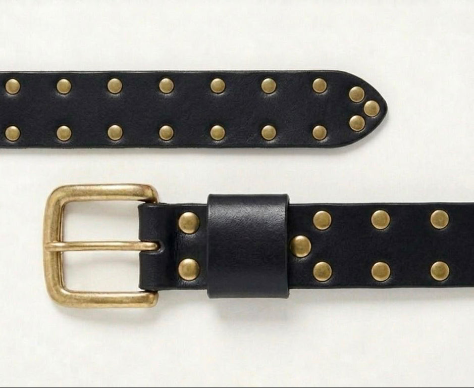 DOUBLE ROW BELT