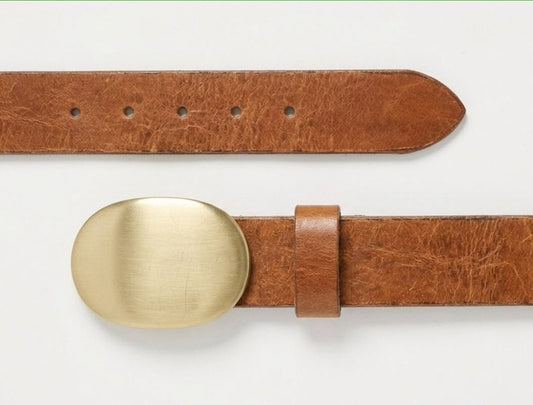 THE OVAL BELT