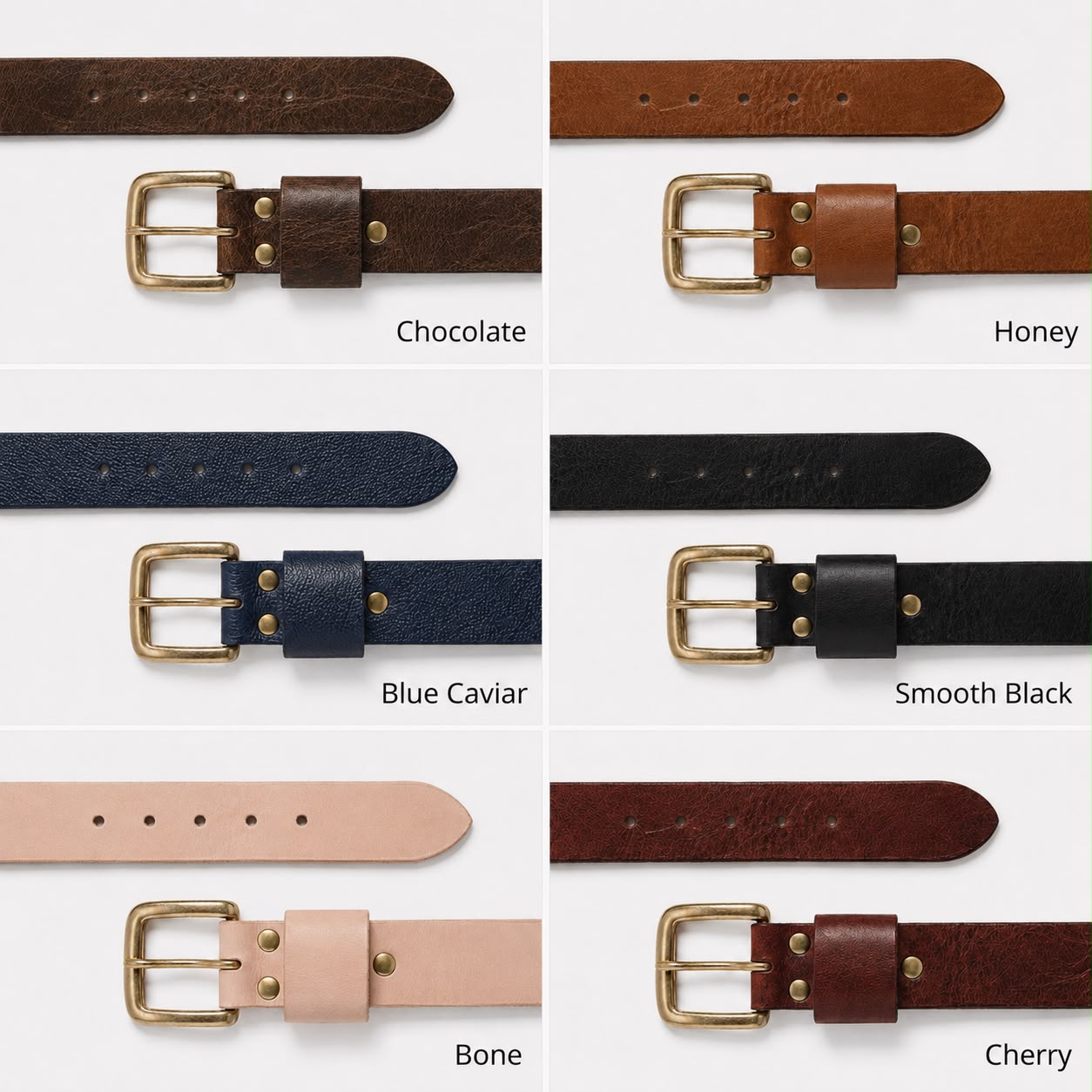 THE BRUTAL BELT