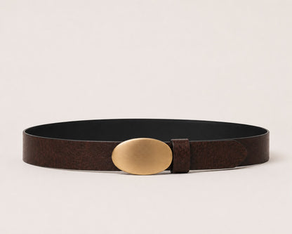 THE OVAL BELT