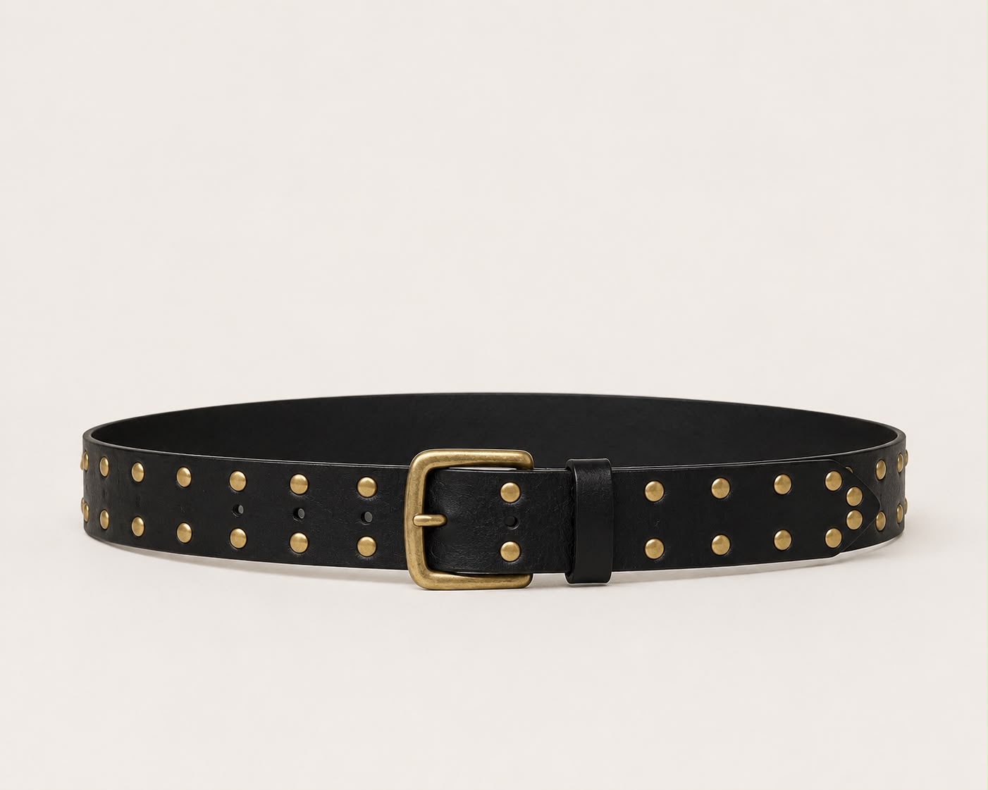 DOUBLE ROW BELT