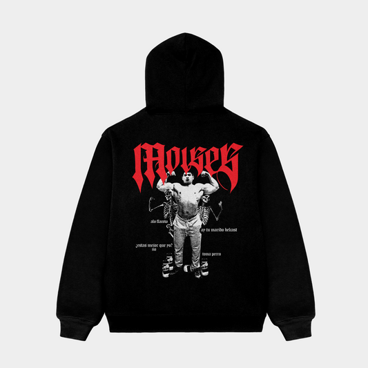 Moises 1.0 Hoodie