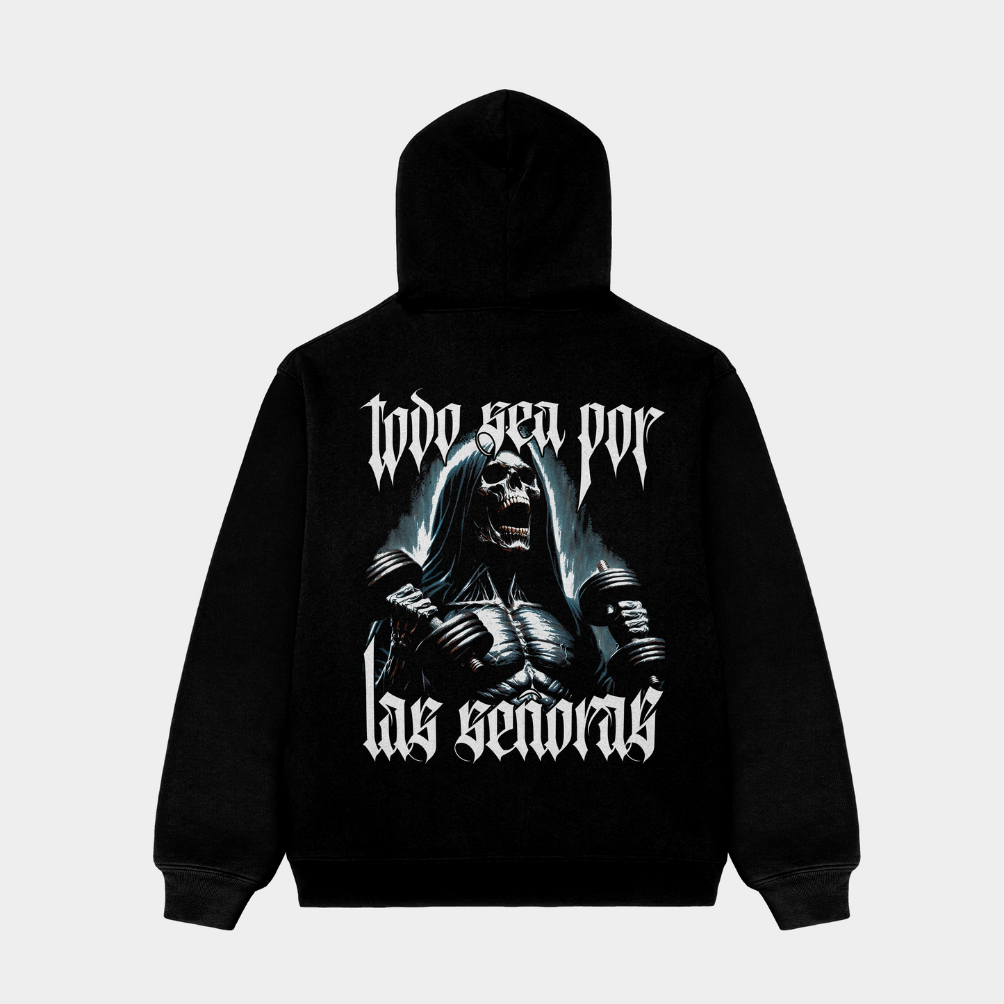 Todo sea por las señoras Hoodie